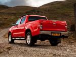 Toyota Hilux Double Cab 2011 года (UK)